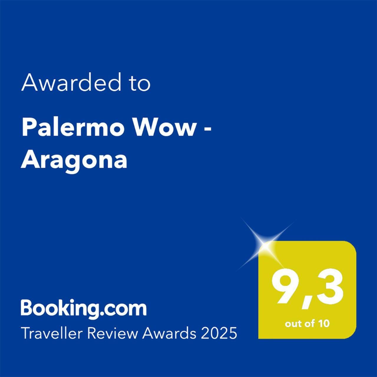 Palermo Wow - Aragona Apartment, Palermo