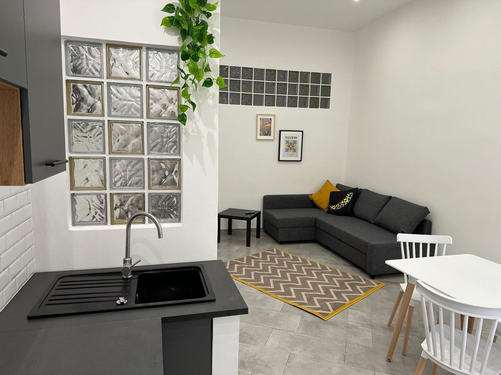 Palermo Wow - Aragona Apartment — Foto 1